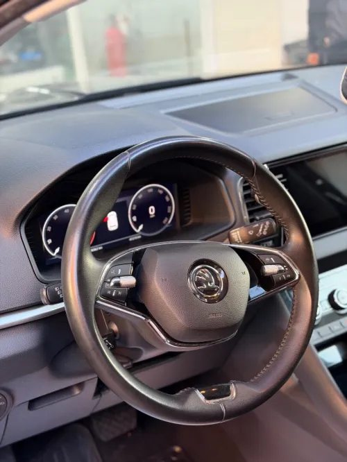 Skoda Karoq 2023 Européenne