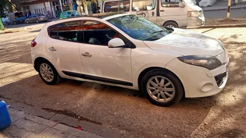Renault Megane 3 2012 Megane 3