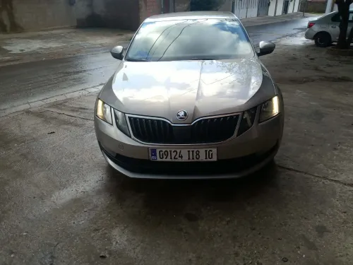 Skoda Octavia 2018 Octavia