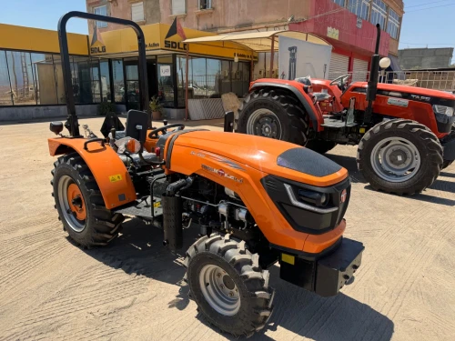 Tirsam Tracteur agricole 