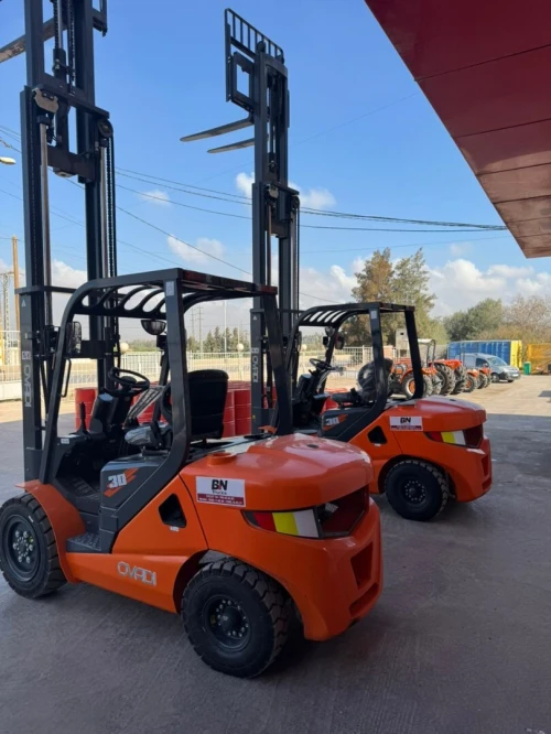 OVADI HELI CHARIOT ELEVATEUR 2026