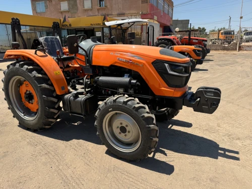 Tirsam Tracteur agricole 