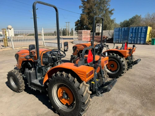Tirsam Tracteurs garden 