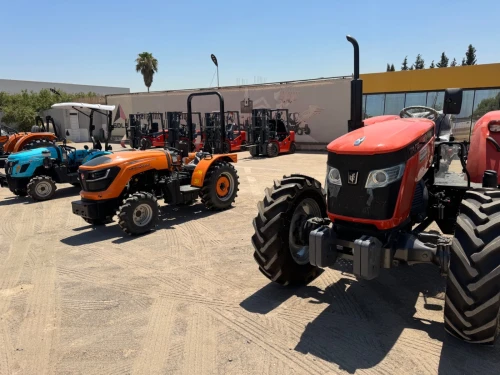 Tirsam Tracteur agricole 