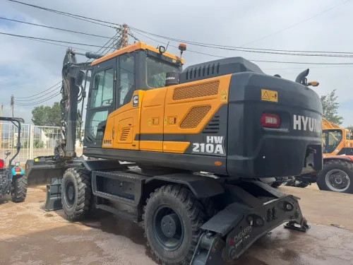 Hyundai Pelle Pneumatique 2024