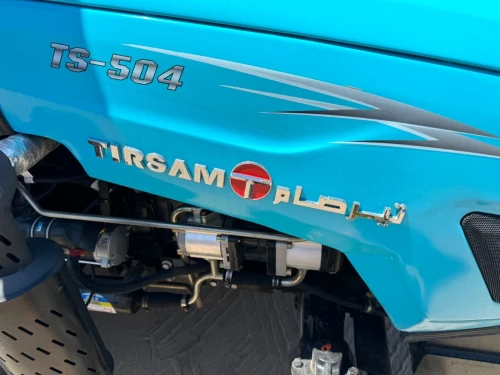 Tirsam Tracteurs agricoles 2025