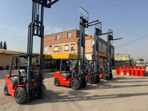 Tirsam Isuzu chinois 