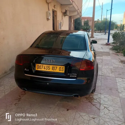 Audi A4 2007 A4