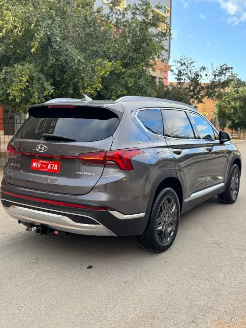 Hyundai Santafe santa fe 2024 H trac