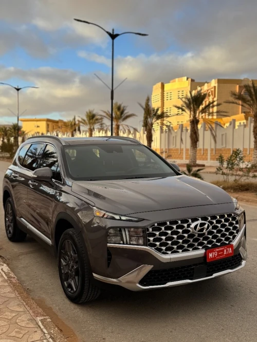 Hyundai Santa fe santafe 2024 Full HTRAC