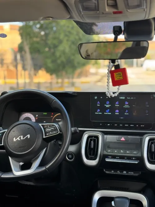 Kia Sonet  2025 Full