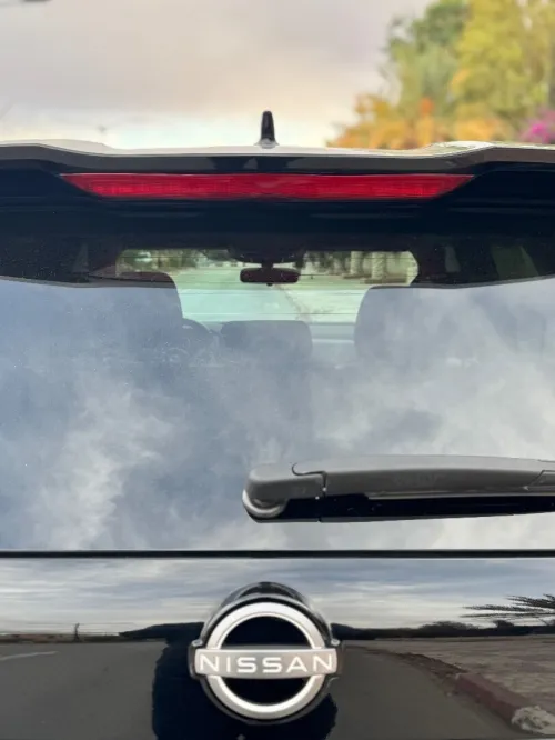 Nissan Rogue 2024 Midnight black edition