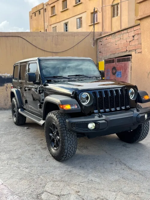 Jeep Wrangler 2024 Willys