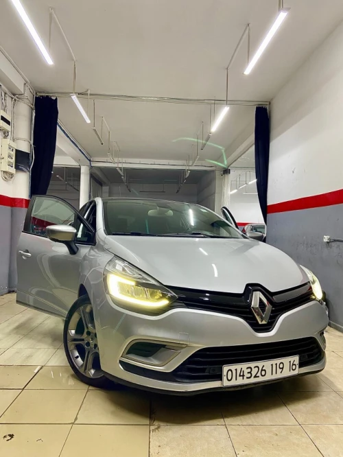 Renault Clio 4 2019 GT Line +