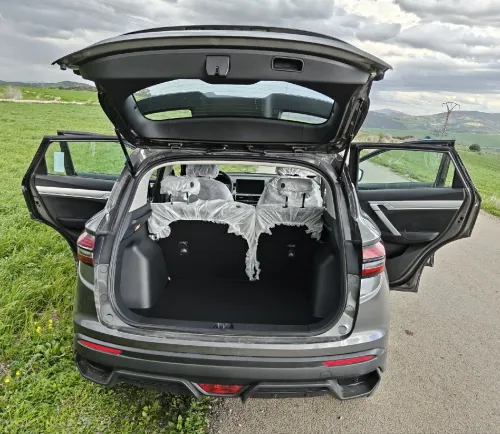 Geely Coolray 2026 manuelle