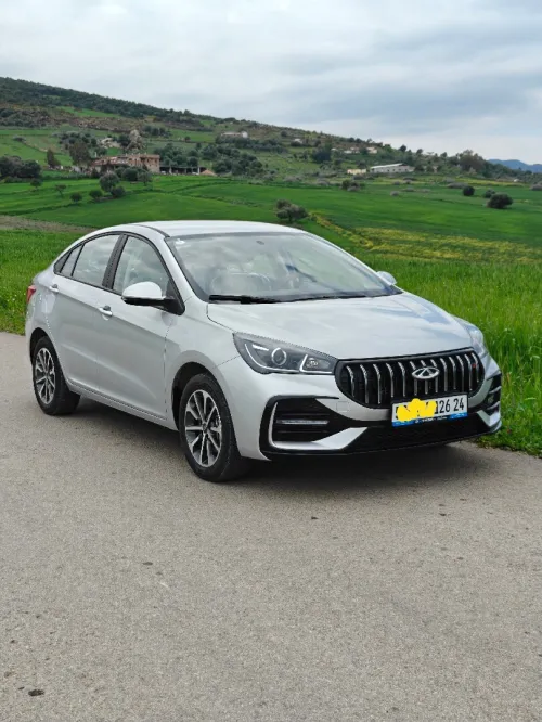 Chery Arrizo 5 2026 