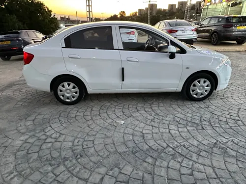 Chevrolet Sail 4 portes 2012 Sail 4 portes