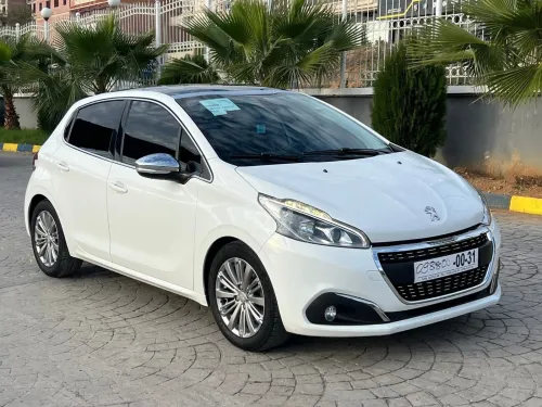 Peugeot 208 2018 Allure Facelift