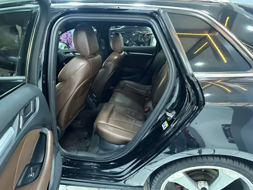 Audi A3 2019 S Line