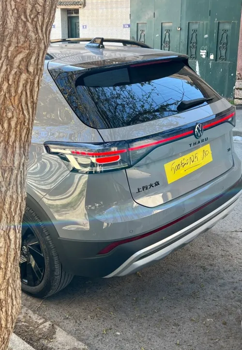 Volkswagen Tharu 2025 XR