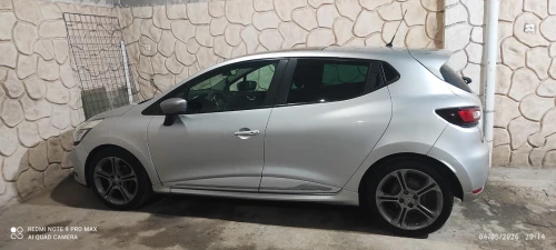 Renault Clio 4 Facelift 2019 GT-Line