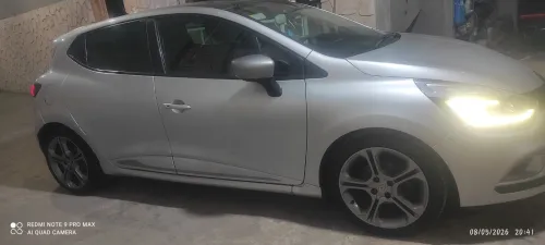 Renault Clio 4 Facelift 2019 GT-Line