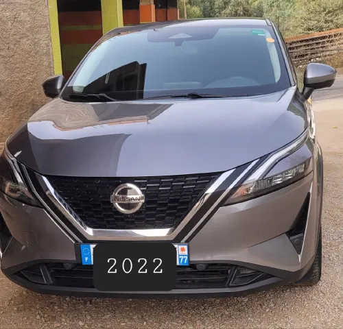 Nissan Qashqai 2022 Qashqai