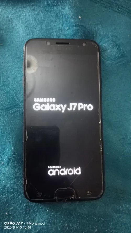 Samsung J 7pro