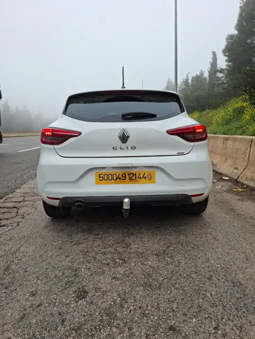 Renault Clio 5 2021 