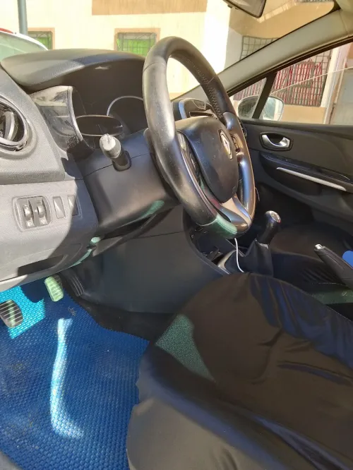 Renault Clio 4 2015 Limited