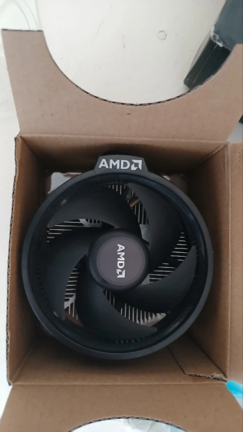 PROCESSEUR AMD RYZEN 5 3400G
