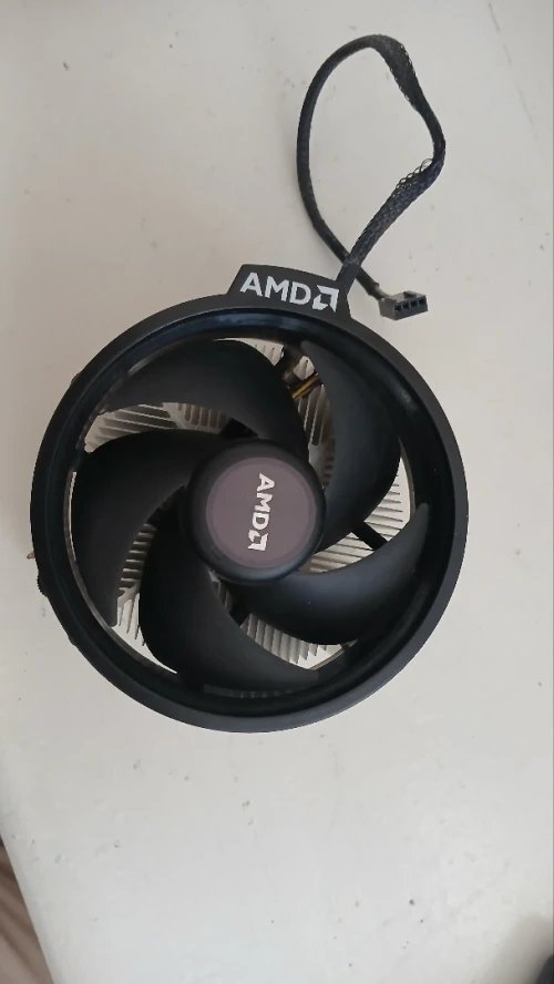 PROCESSEUR AMD RYZEN 5 3400G