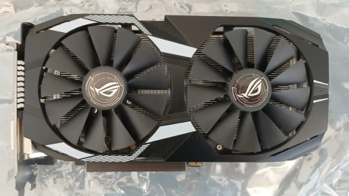  CARTE GRAPHIQUE RX 590 ASUS 8GB GME GDDR5 256BITS