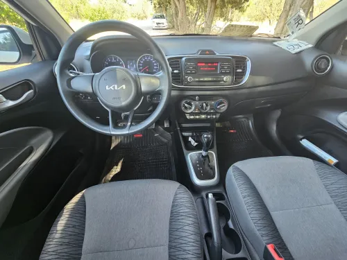 Kia Pegas 2025 