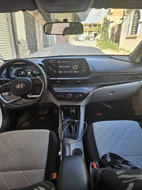 Hyundai I20 2024 Face-lift