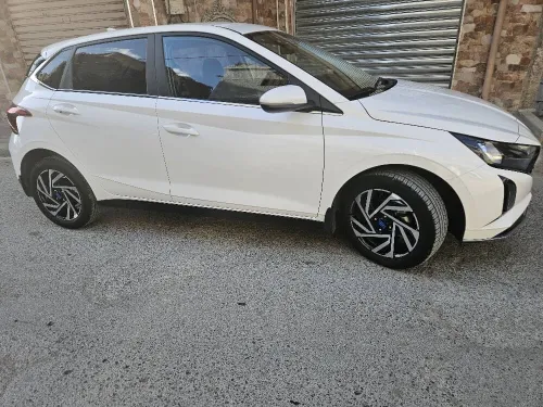 Hyundai I20 2024 Face-lift