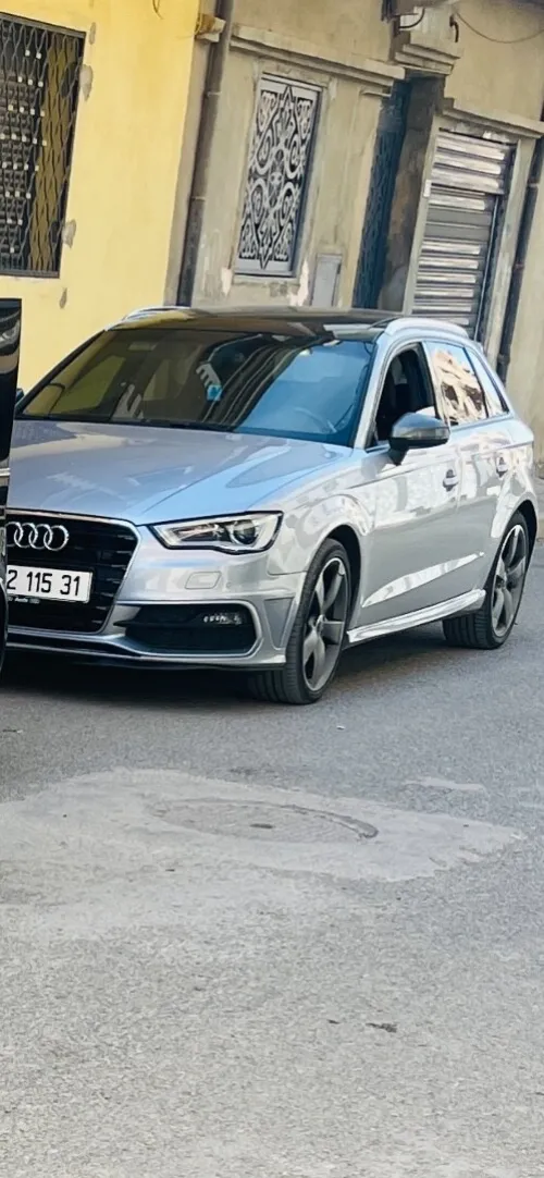 Audi A3 2015 S Line
