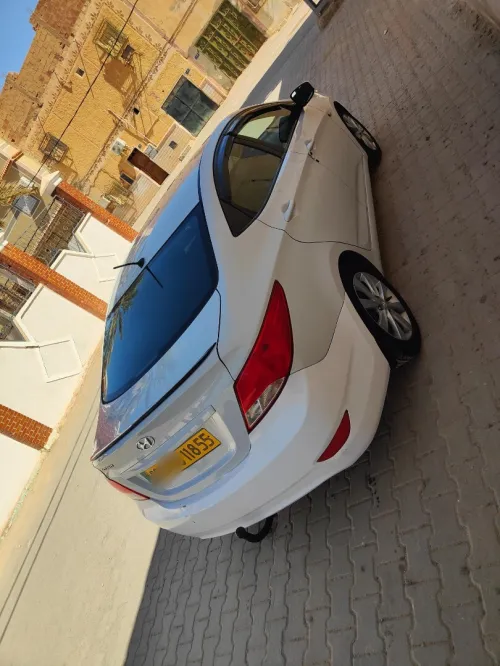 Hyundai Accent RB  4 portes 2018 Préstige