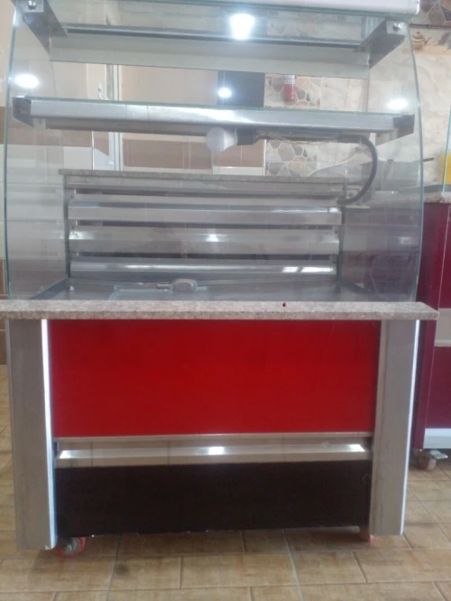 frigo de presentation de 1m