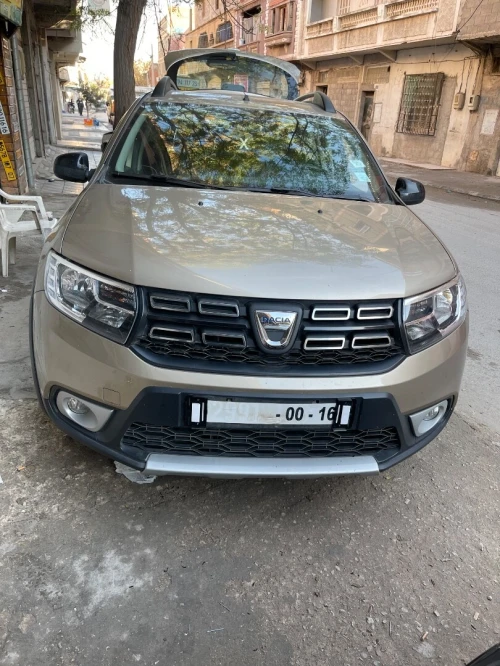 Dacia Sandero 2018 Stepway PRIVILEGE