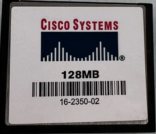 Cisco 128MB Compact Flash