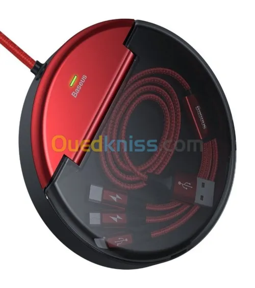 baseus cahub-fx09 car sharing charging station