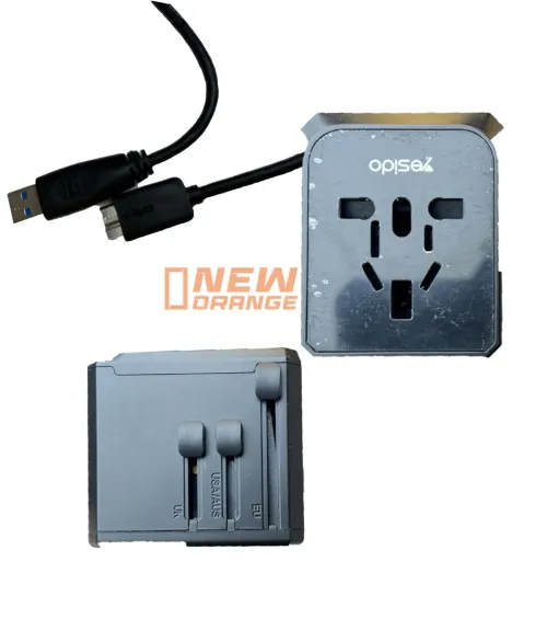 YESIDO UNIVERSAL ADAPTER 