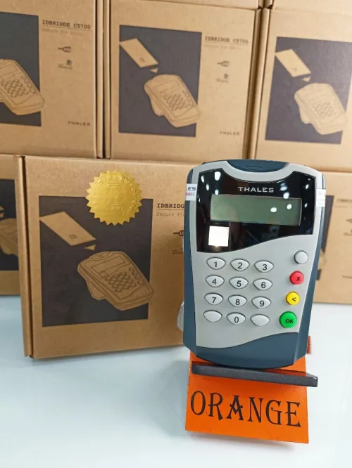 Lecteur carte Chifa THALES IDBridge CT700 - Alger