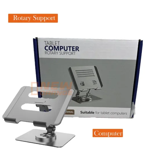 Support Rotatif pour Tablette  Métal