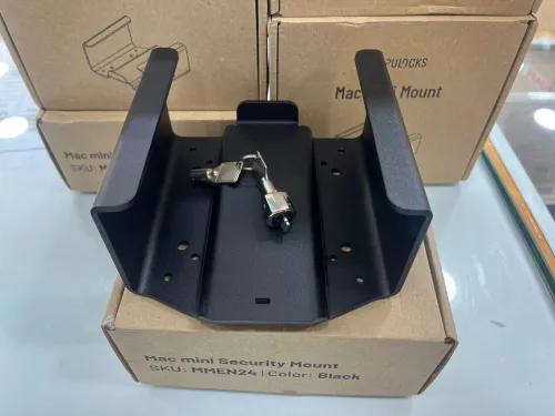 Mac mini Security Mount