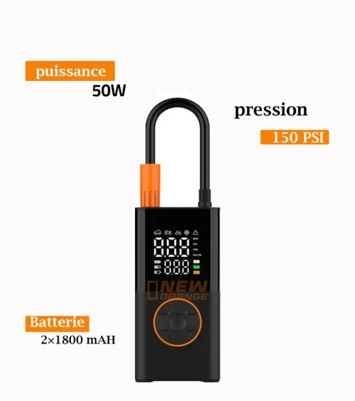 Compresseur dair portable