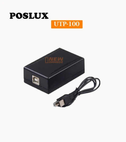 COVERTISEUR TIRROIR CAISSE POSLUX UTP-100 RJ11 TO USB