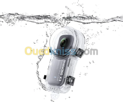 Invisible Dive Case Insta360 x3