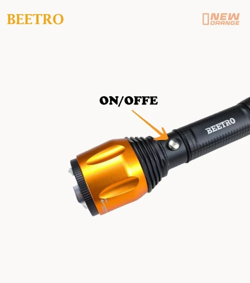BEETRO LAMPE RECHARGEABLE LA212